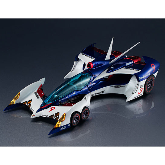 Megahouse Variable Action Garland SF-03 -Livery Edition- "Future GPX Cyber Formula SAGA"