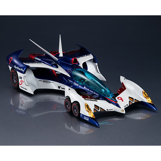 Megahouse Variable Action Garland SF-03 -Livery Edition- "Future GPX Cyber Formula SAGA"