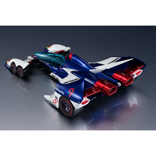 Megahouse Variable Action Garland SF-03 -Livery Edition- "Future GPX Cyber Formula SAGA"