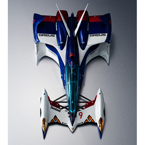 Megahouse Variable Action Garland SF-03 -Livery Edition- "Future GPX Cyber Formula SAGA"