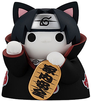 Megahouse Mega Cat Project Nyaruto Beckoning cat Fortune "Naruto" (Box/6)