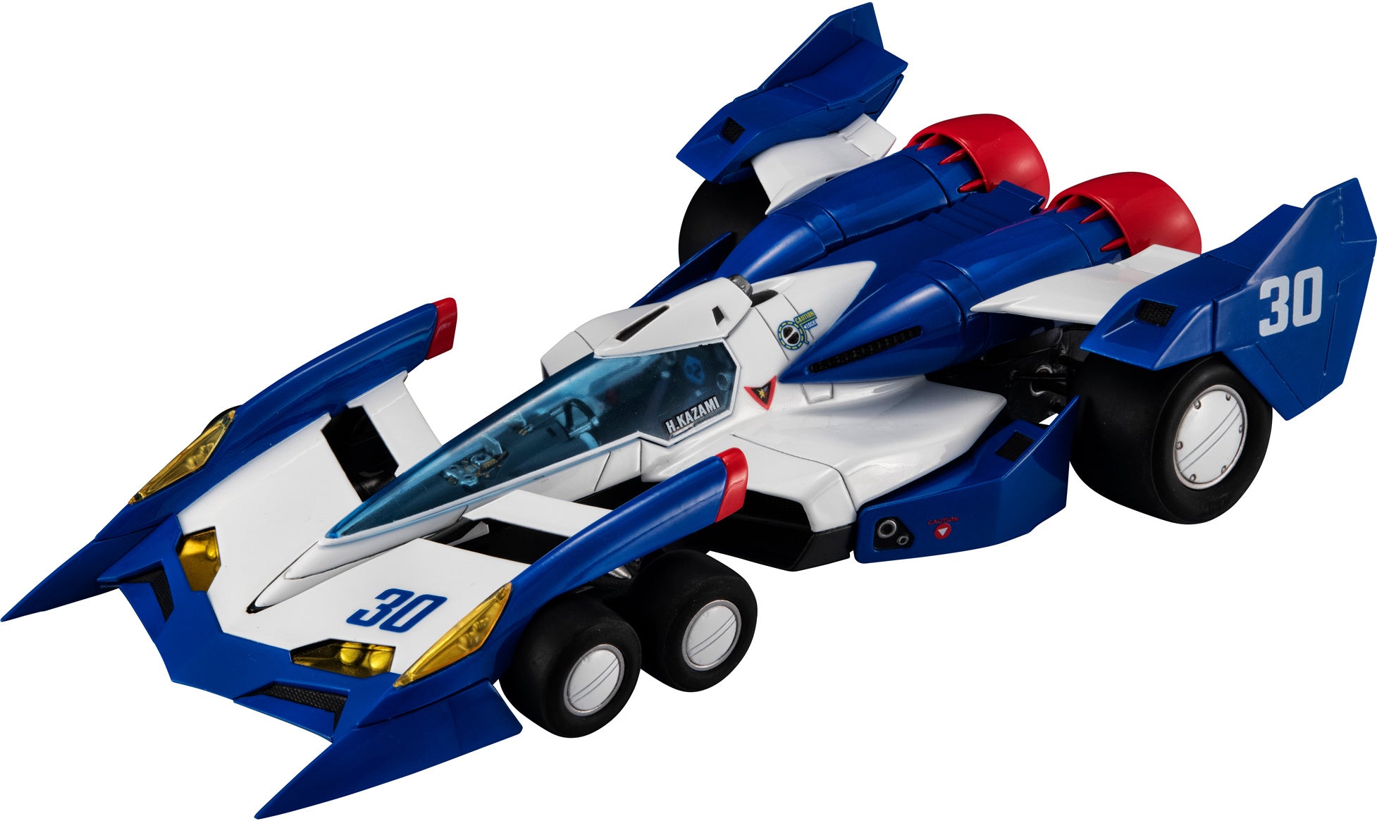 Megahouse Variable Action Super Assurada Ver. 2 "Future GPX Cyber Formula"