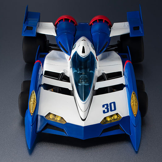 Megahouse Variable Action Super Assurada Ver. 2 "Future GPX Cyber Formula"