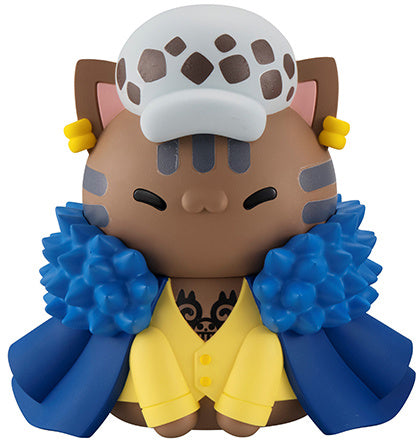 Megahouse Nyanto! The Big One Piece Series Trafalgar Law "One Piece"