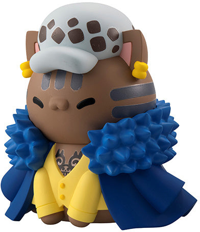 Megahouse Nyanto The Big One Piece Series Trafalgar Law "One Piece"