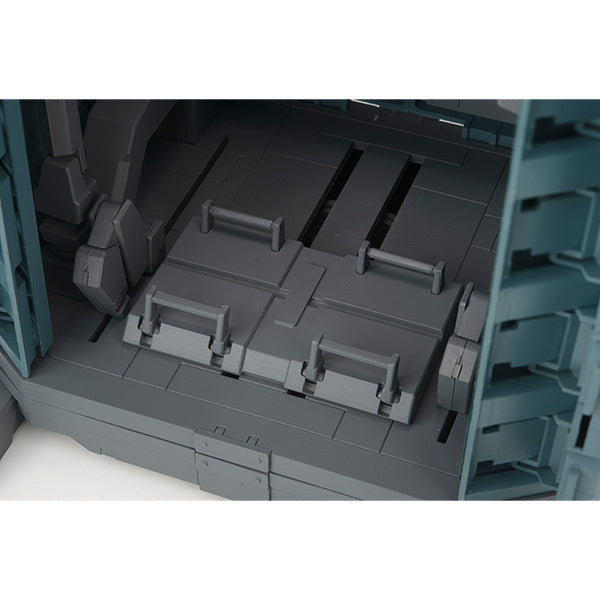 Megahouse Realistic Model Series (GS07-B) MS Container (Weathering Color Edition) "Mobile Suit Gundam: The Witch From Mercury"