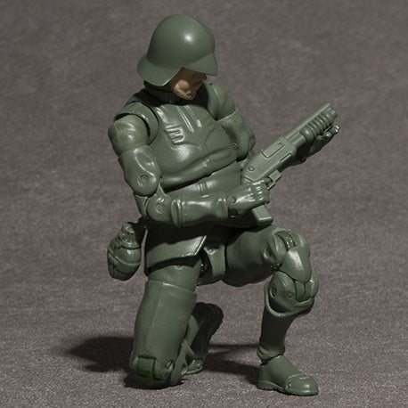 Megahouse G.M.G. Professional Principality Army Soldier 02 "Mobile Suit Gundam"