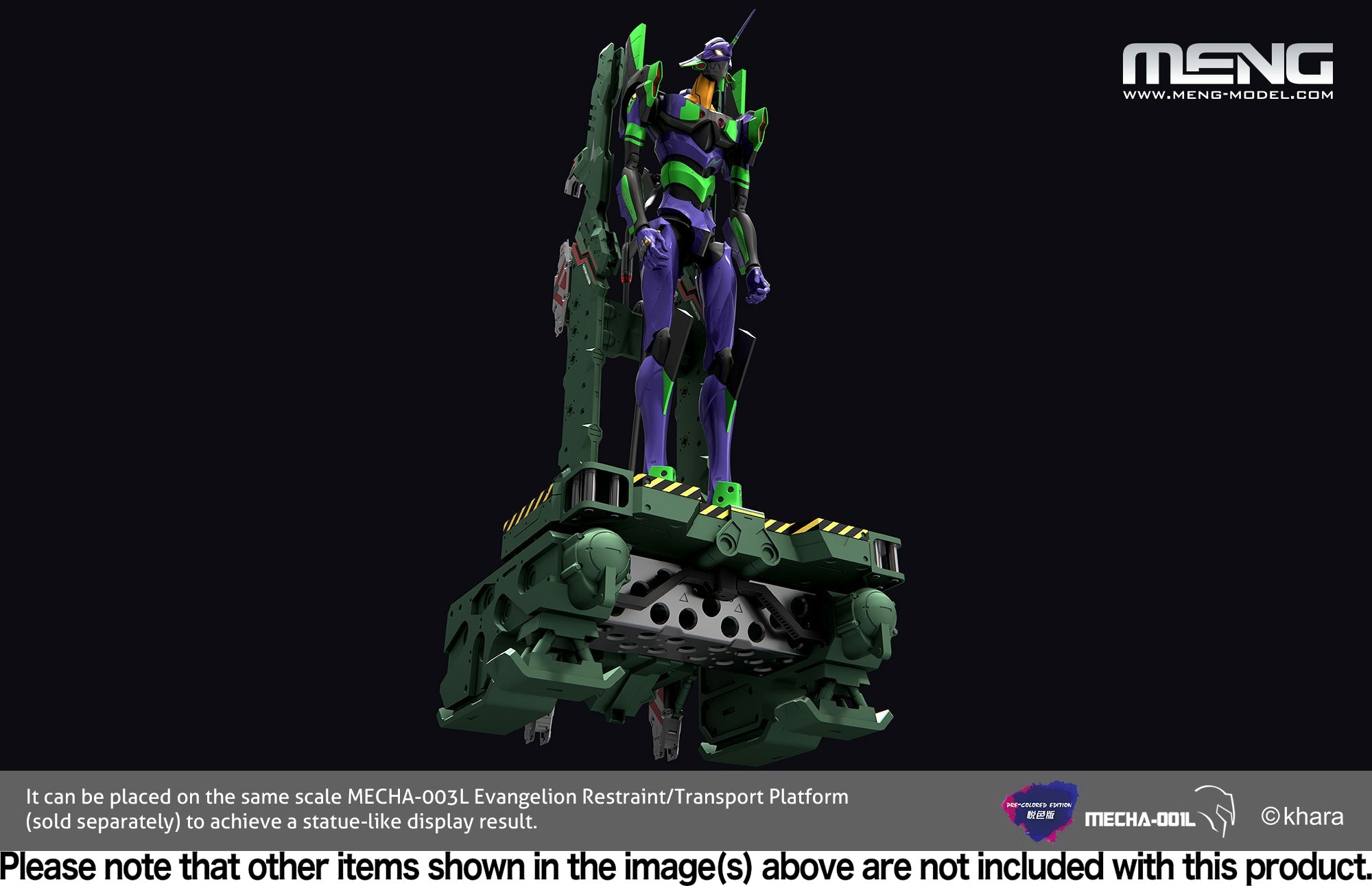 Meng Multipurpose Humanoid Decisive Weapon, Artificial Human Evangelion Unit-01