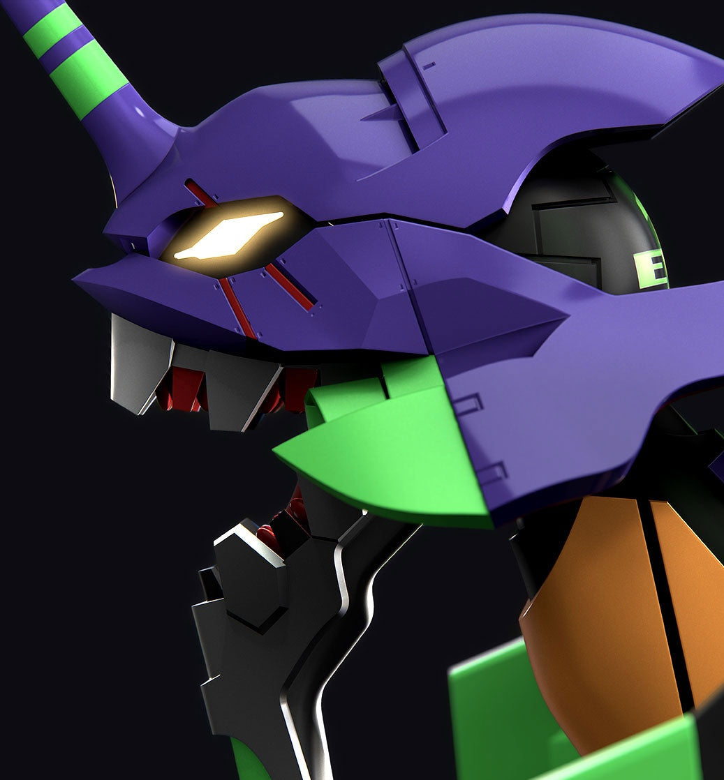 Meng Multipurpose Humanoid Decisive Weapon, Artificial Human Evangelion Unit-01