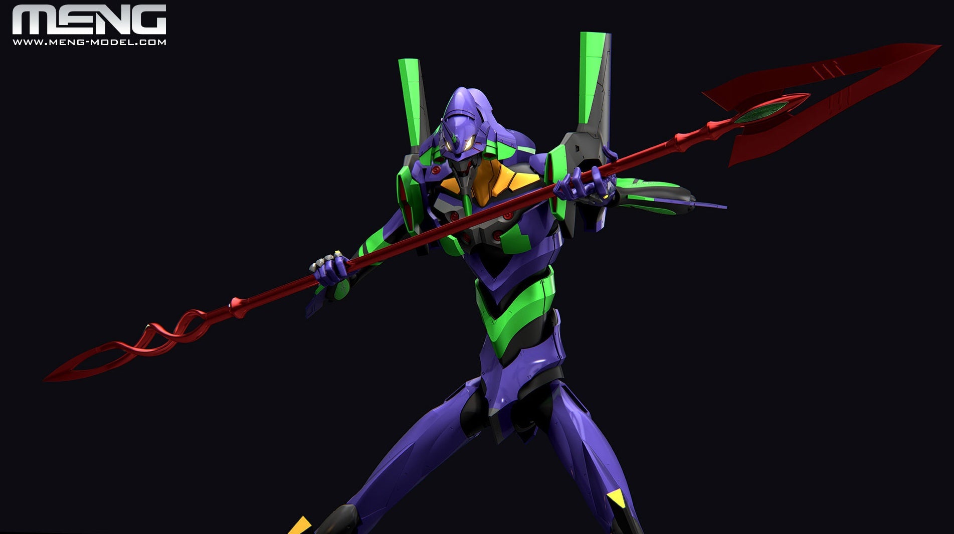 Meng Multipurpose Humanoid Decisive Weapon, Artificial Human Evangelion Unit-01