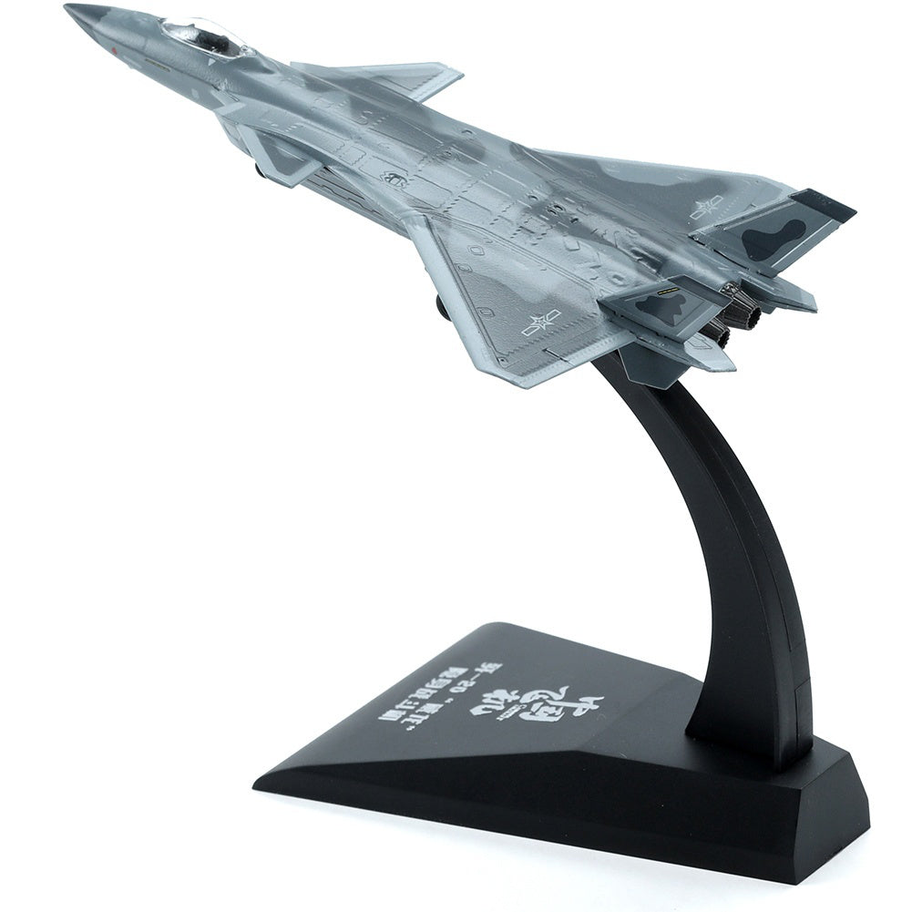 MENG 1/200 J-20 Stealth Fighter (Finished Model), Aircraft