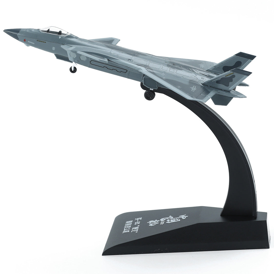 MENG 1/200 J-20 Stealth Fighter (Finished Model), Aircraft