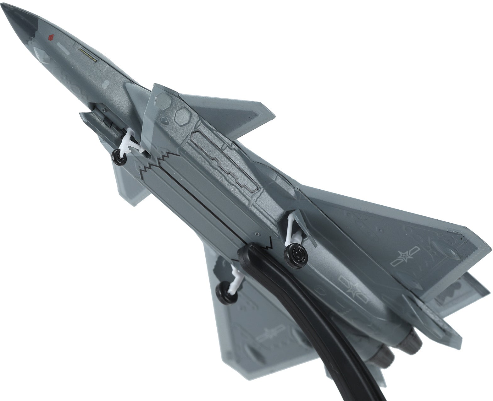 MENG 1/200 J-20 Stealth Fighter (Finished Model), Aircraft