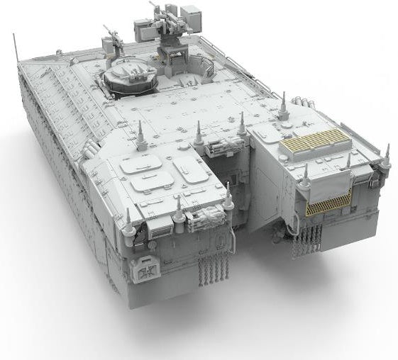 Meng 1/35 Israeli Heavy Armoured Personnel Carrier Namer, Tank