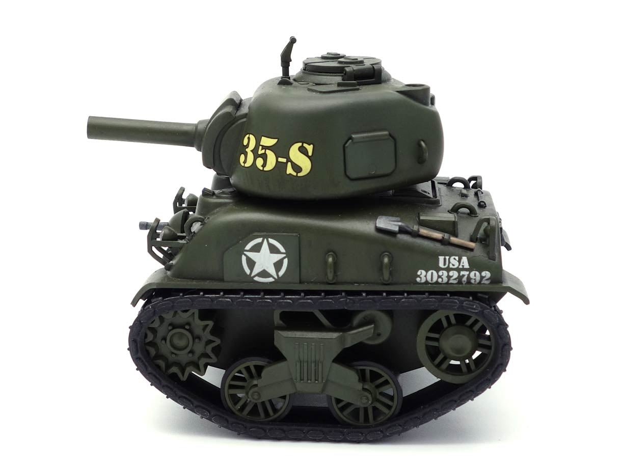 Meng US Medium Tank M4A1 Sherman (CARTOON MODEL)