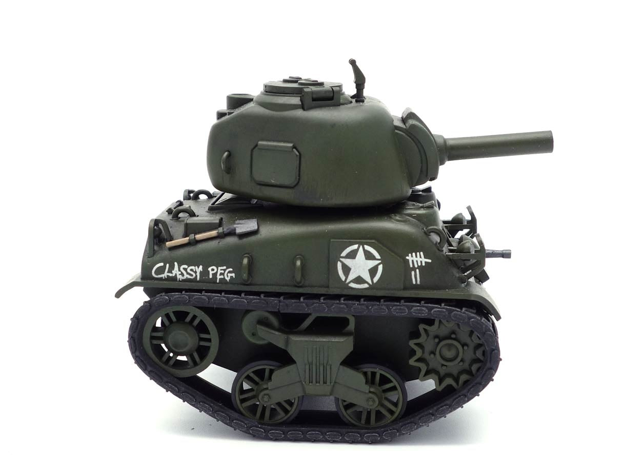 Meng US Medium Tank M4A1 Sherman (CARTOON MODEL)