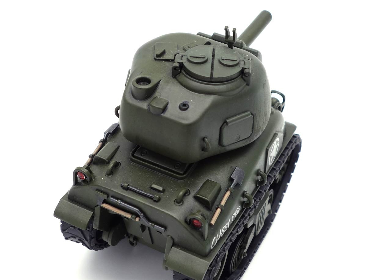 Meng US Medium Tank M4A1 Sherman (CARTOON MODEL)