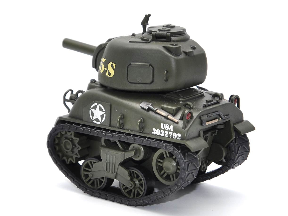 Meng US Medium Tank M4A1 Sherman (CARTOON MODEL)