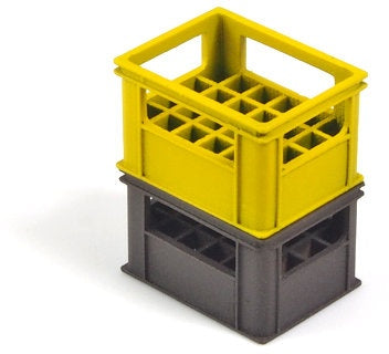 Matho 1/35 Plastic Crates for Bottles