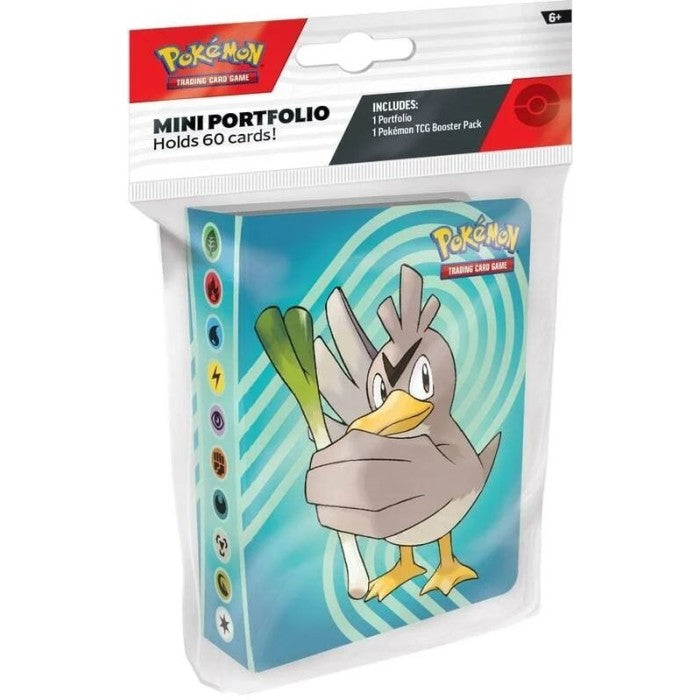 POKEMON MINI PORTFOLIO Q1 2025