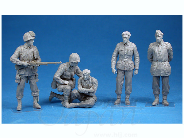 MiniArt 1/35 U.S. 101st Airborne Division (Normandy 1944)