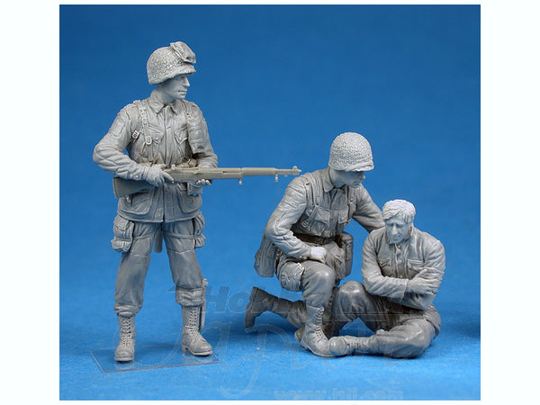 MiniArt 1/35 U.S. 101st Airborne Division (Normandy 1944)