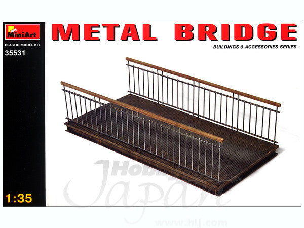 MiniArt 1/35 Metal Bridge