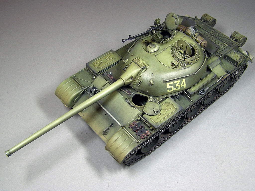 Miniart [37012] 1/35 T-54-2 Mod. 1949(4820183310576)(4820183310576)