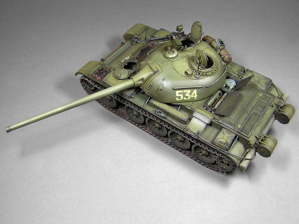 Miniart [37012] 1/35 T-54-2 Mod. 1949(4820183310576)(4820183310576)