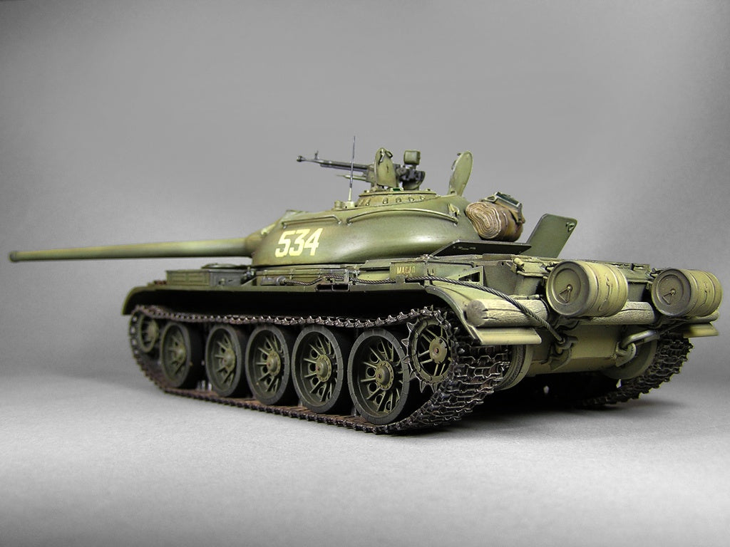 Miniart [37012] 1/35 T-54-2 Mod. 1949(4820183310576)(4820183310576)