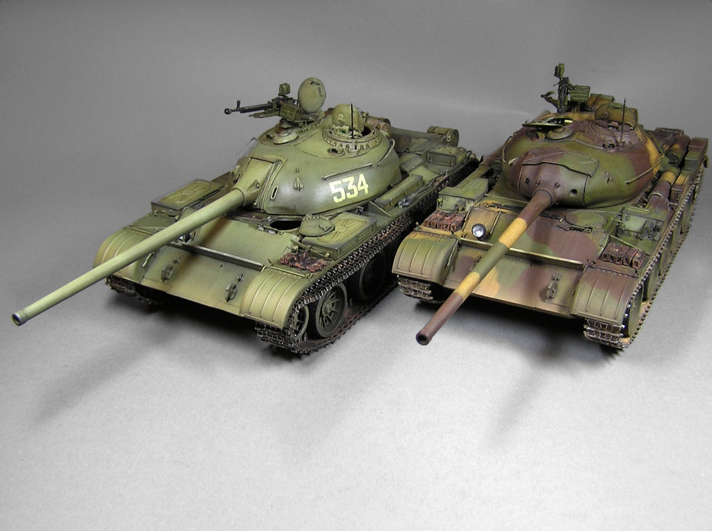 Miniart [37012] 1/35 T-54-2 Mod. 1949(4820183310576)(4820183310576)