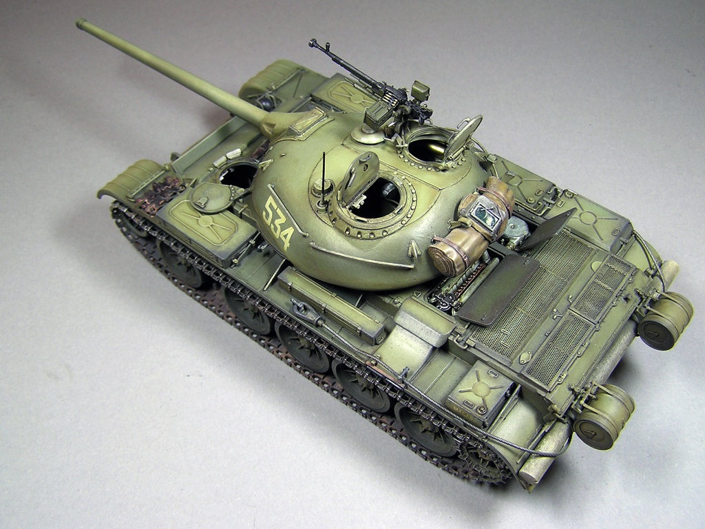 Miniart [37012] 1/35 T-54-2 Mod. 1949(4820183310576)(4820183310576)