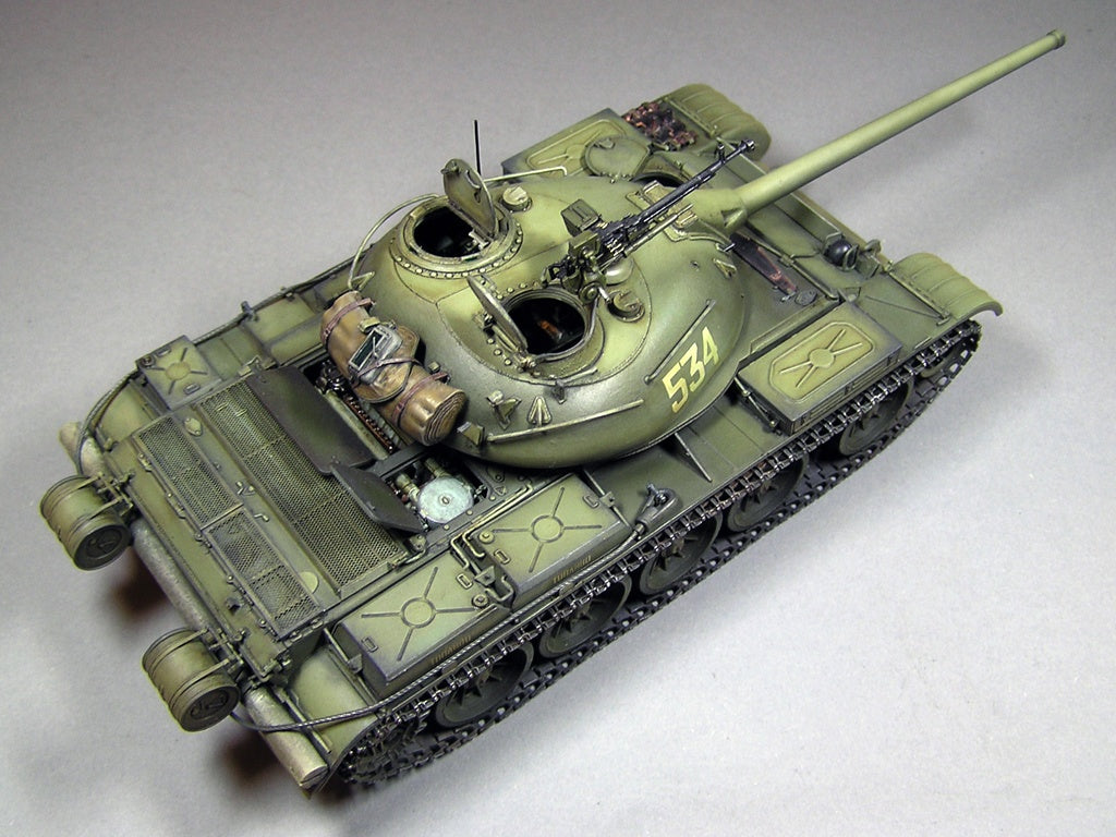 Miniart [37012] 1/35 T-54-2 Mod. 1949(4820183310576)(4820183310576)