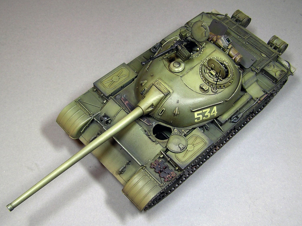 Miniart [37012] 1/35 T-54-2 Mod. 1949(4820183310576)(4820183310576)