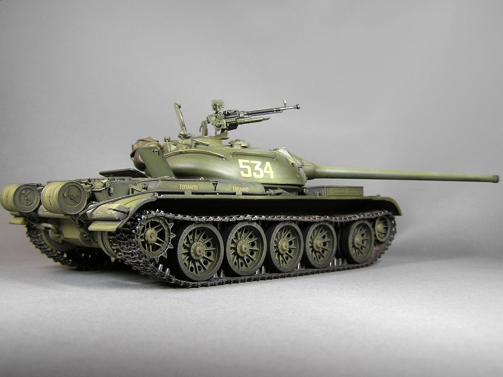 Miniart [37012] 1/35 T-54-2 Mod. 1949(4820183310576)(4820183310576)