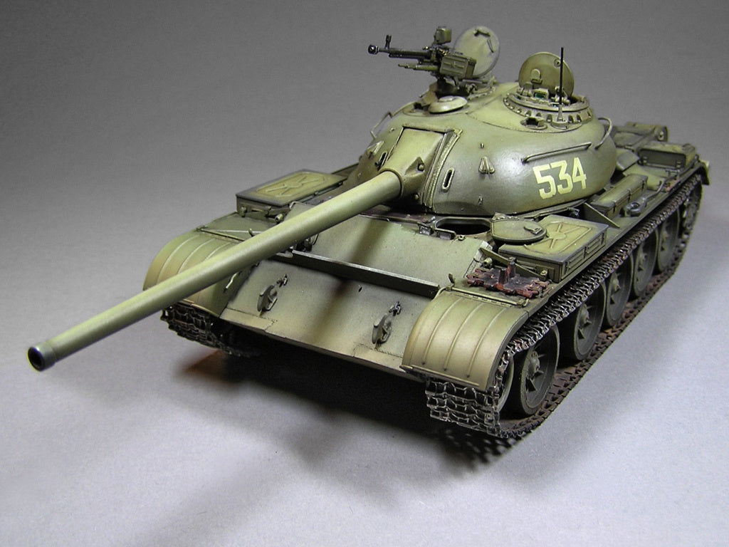 Miniart [37012] 1/35 T-54-2 Mod. 1949(4820183310576)(4820183310576)