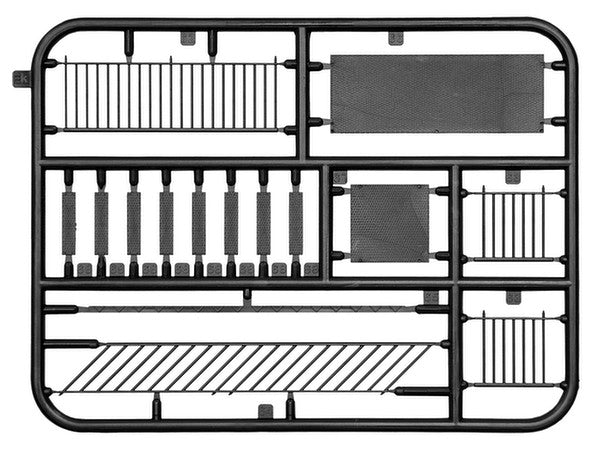 Miniart [72032] 1/72 Fire Station(4820041103043)(4820041103043)