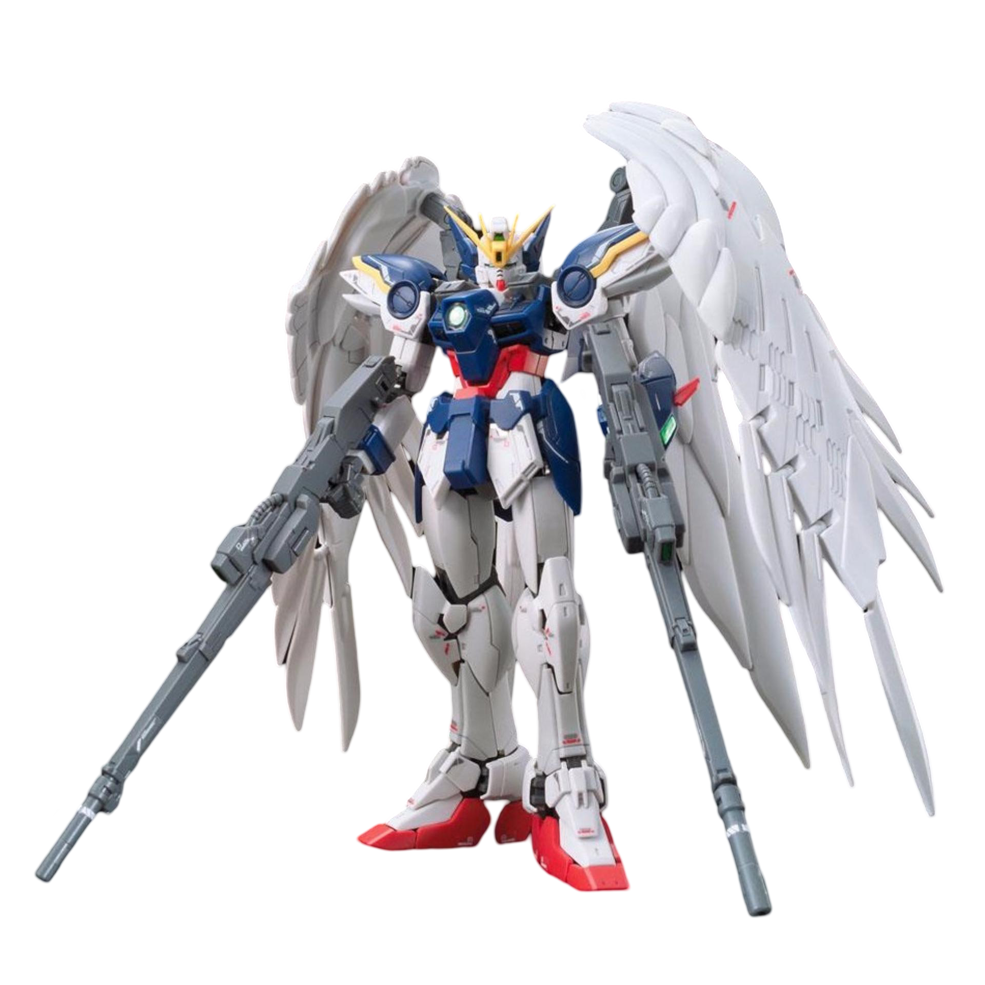 Bandai 1/144 Wing Gundam Zero Custom