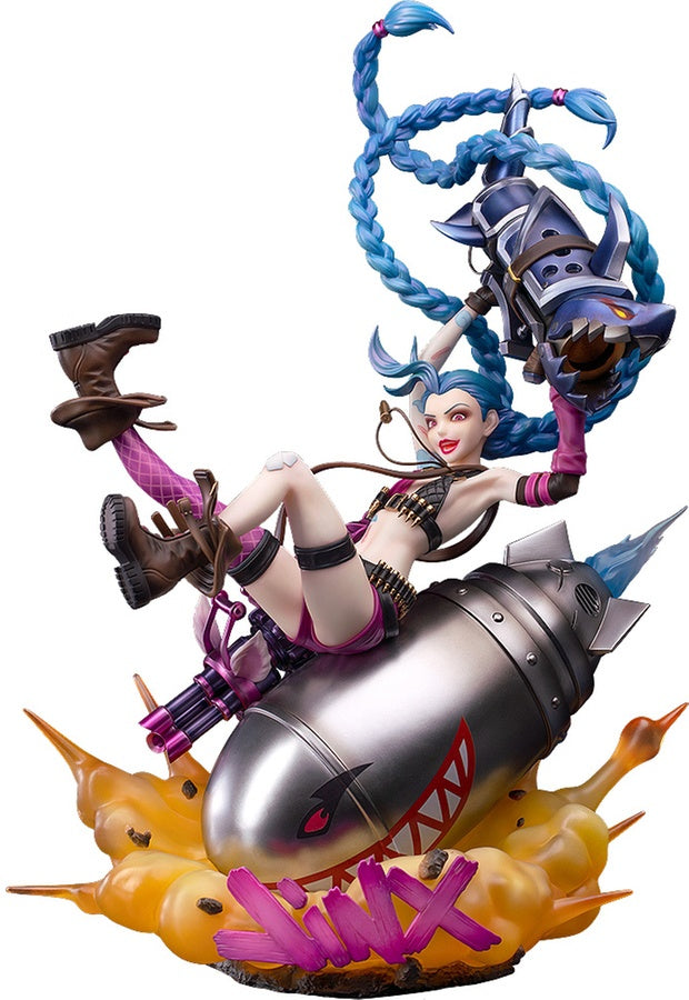 GoodSmile Company Jinx