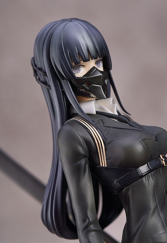 Good Smile Company G.A.D Series G.A.D Karasu 1/7 Scale Figure