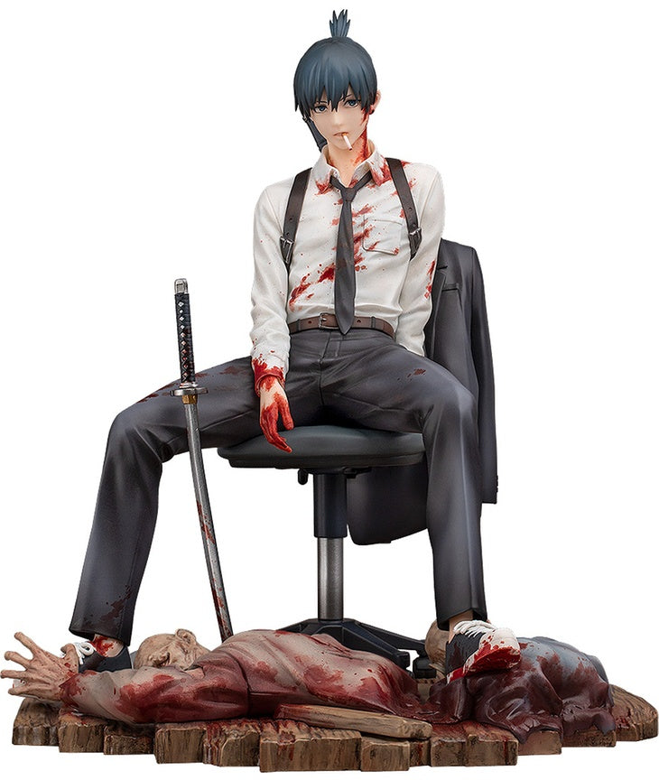 Good Smile Company Chainsaw Man Series Aki Hayakawa 1/7 Scale Figure