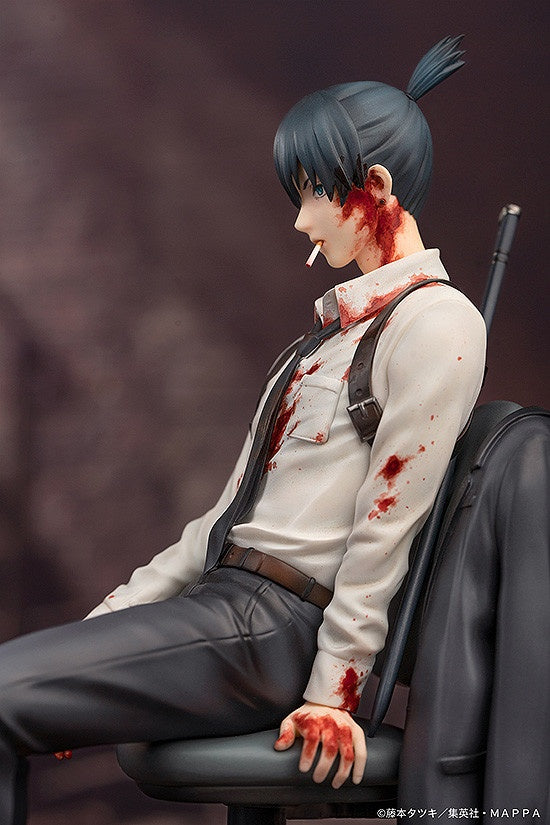 Good Smile Company Chainsaw Man Series Aki Hayakawa 1/7 Scale Figure