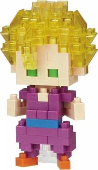 Nanoblock Character Collection Series, Son Gohan Super Saiyan 'Dragon Ball Z'