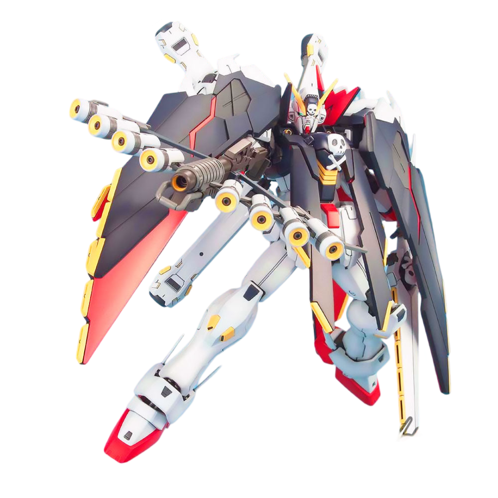 BANDAI HOBBY MG 1/100 CROSSBONE FULL CLOTH