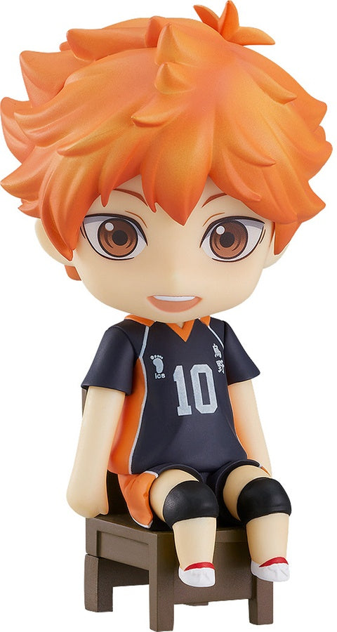 Good Smile Company Haikyu To The Top Series Shoyo Hinata Nendoroid Swacchao Doll - P-REX Hobby