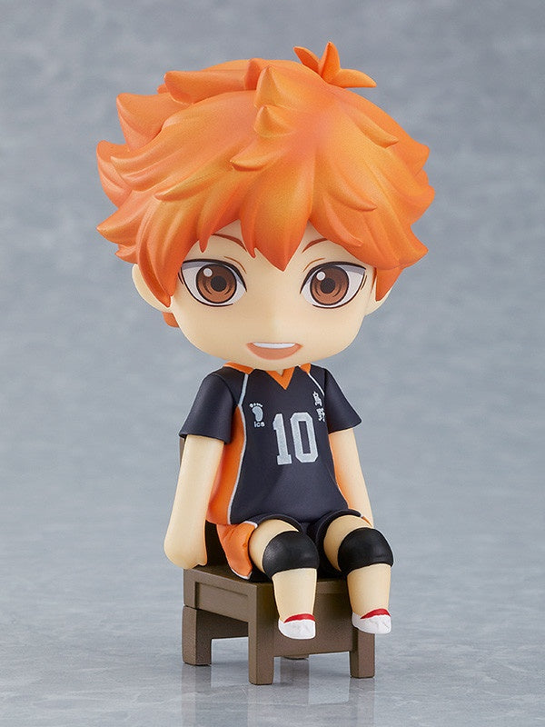 Good Smile Company Haikyu To The Top Series Shoyo Hinata Nendoroid Swacchao Doll