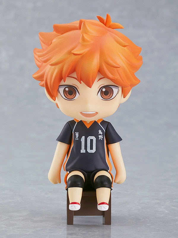 Good Smile Company Haikyu To The Top Series Shoyo Hinata Nendoroid Swacchao Doll