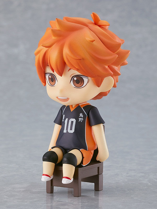 Good Smile Company Haikyu To The Top Series Shoyo Hinata Nendoroid Swacchao Doll