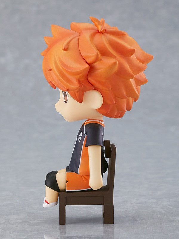 Good Smile Company Haikyu To The Top Series Shoyo Hinata Nendoroid Swacchao Doll