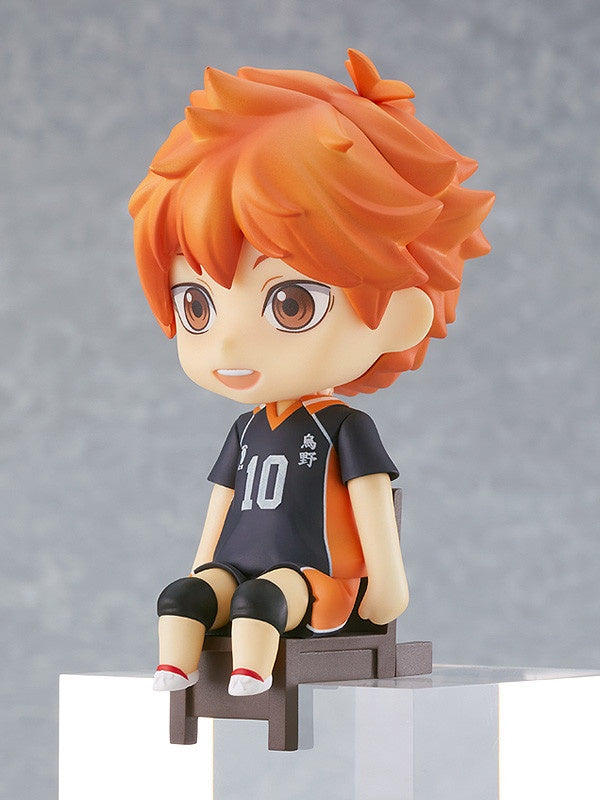 Good Smile Company Haikyu To The Top Series Shoyo Hinata Nendoroid Swacchao Doll - P-REX Hobby